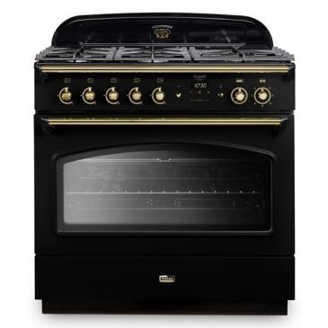 Piano de cuisson - CLAS90FXDFBL/B-EU