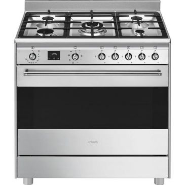 Piano de cuisson mixte PRIMASCB9X