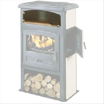 Option porte four verre 965002