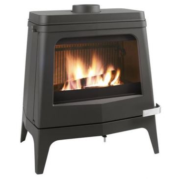 Poêle à bois vintage C07768-06
