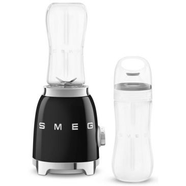 Mini blender 0,6 L Noir - Années 50 - PBF01BLEU