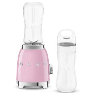 Mini blender 0,6 L Rose - Années 50 - PBF01PKEU