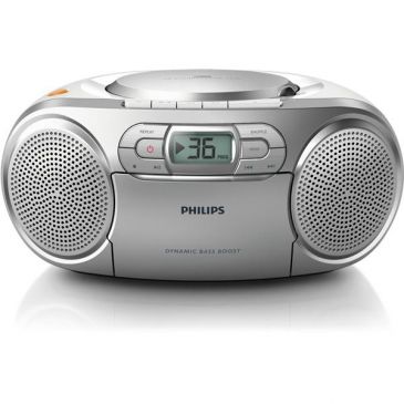 Radio-laser avec K7 AZ127