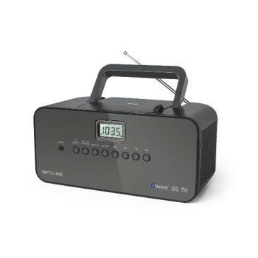 Radio-laser sans K7 M22BT