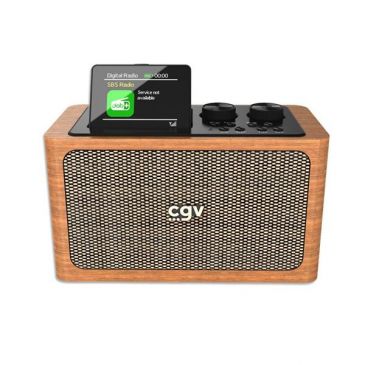 Radio portable BEBOPDAB+