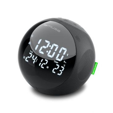 Radio-réveil Bluetooth M197BT