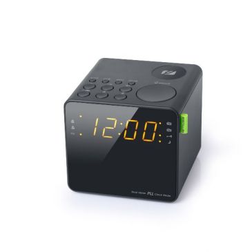 Radio-réveil M187CR