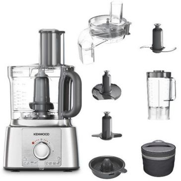 Robot multifonction Silver - MultiPro Express - FDP65590SI