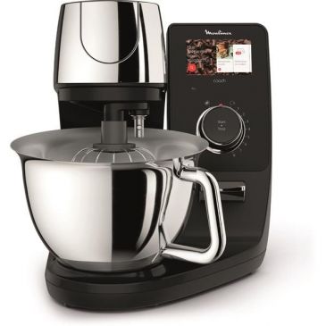 Robot pâtissier 5.5 L - I-Coach Touch - QA950D10