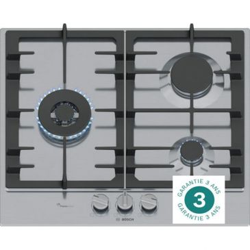 EXCLUSIV Table de cuisson gaz PCC6A5I9X