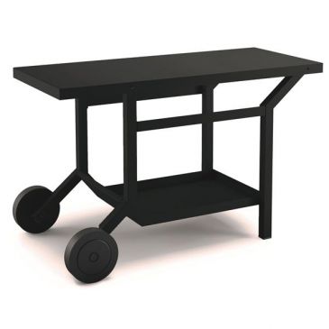 Table roulante / Chariot pour plancha - TRAN