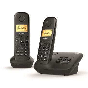 Téléphone résidentiel AL170ADUONOIR