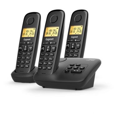 Téléphone résidentiel BASIC100ATRIO