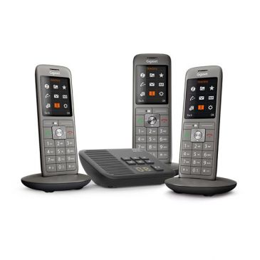 Téléphone résidentiel CL660ATRIO