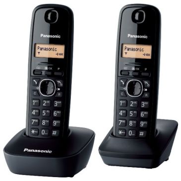 Téléphone résidentiel KXTG1612FRH