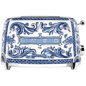 Toaster 2 tranches Dolce & Gabbana - Années 50 - TSF01DGBEU