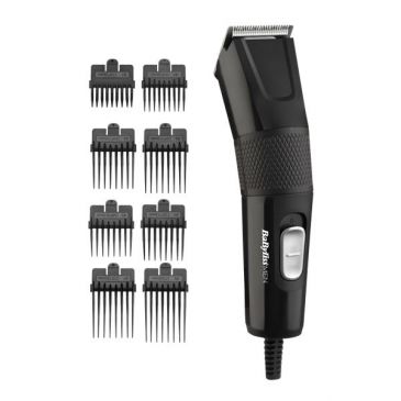 Tondeuse cheveux Babyliss Men - Corded Power Hair Clipper - E756E