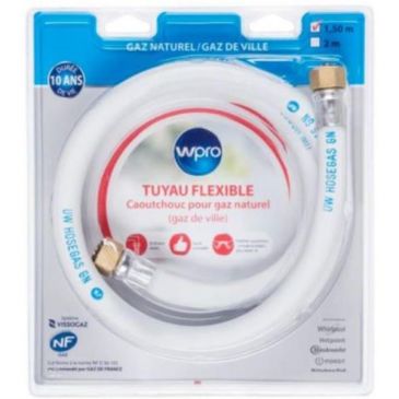Tuyau de gaz caoutchouc TNC150