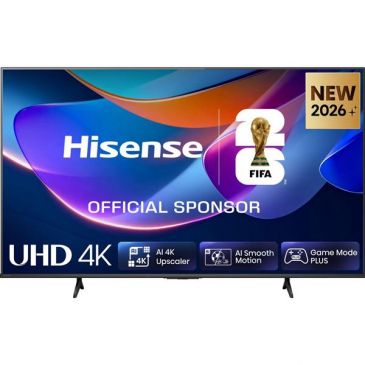 TV LED 4K - 50A6S