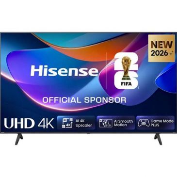 TV LED 4K - 58A6S