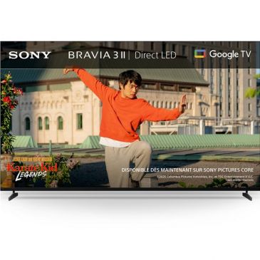 TV LED 4K - K65XR35M2PB