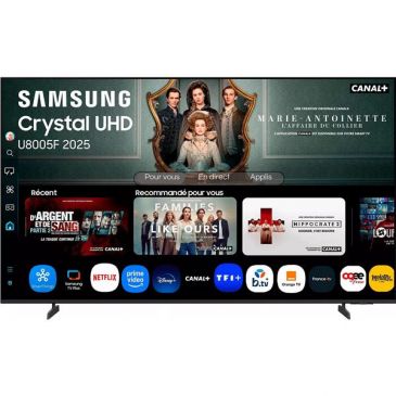 TV LED 4K - TU75U8005FUXXC