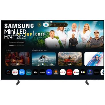 TV Mini-LED 4K TU75M74HAUXXC