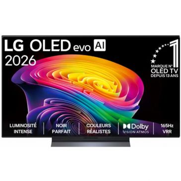 TV OLED 4K - OLED48C64LA