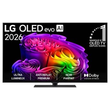 TV OLED 4K - OLED55G66LS