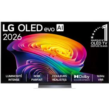 TV OLED 4K - OLED77C64LA