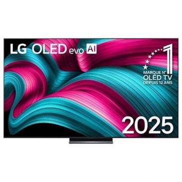 TV OLED 4K - OLED83C54LA