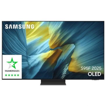 TV OLED 4K - TQ55S95FATXXC