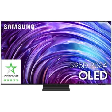 TV OLED UHD 4K - TQ77S95DATXXC