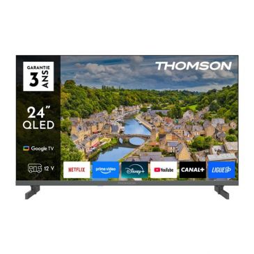 TV QLED HD - 24HQG3S15C